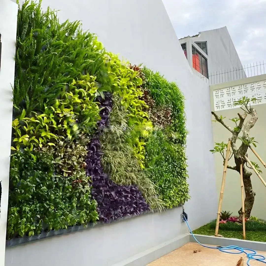 jasa vertical garden bsd